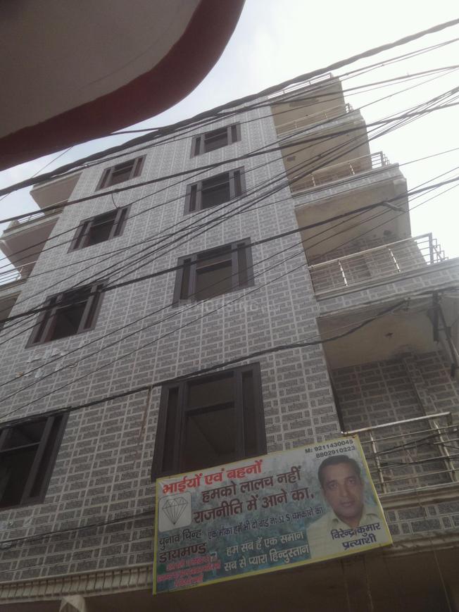 2 BHK 675 Sqft Apartment for sale at Mahavir Enclave, New Delhi