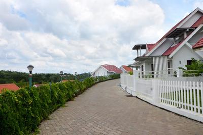 Gallery Cover Image of 1561 Sq.ft 3 BHK Villa for buy in Kumaranalloor for 8550000
