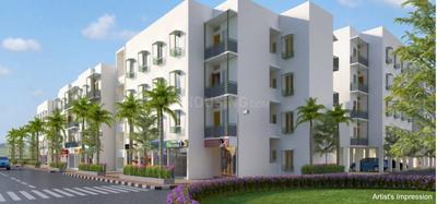 2 BHK Apartment