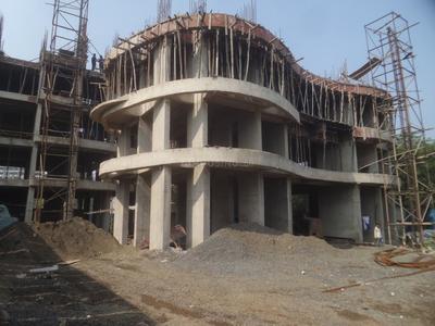 Gallery Cover Image of 725 Sq.ft 1 BHK Apartment for buy in Kalyan West for 3915000