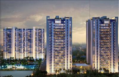 Gallery Cover Image of 1038 Sq.ft 3 BHK Apartment for buy in New Alipore for 8148300