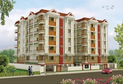 Gallery Cover Image of 2100 Sq.ft 3 BHK Apartment for buy in Kukatpally for 15000000