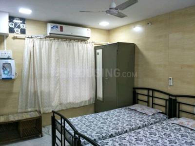 Bedroom Image of Ramesh PG in Mulund West