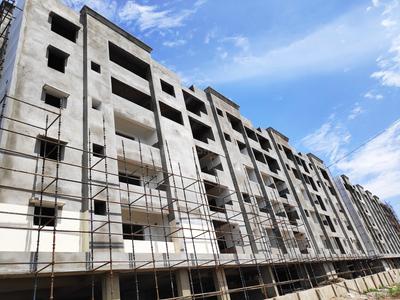 Gallery Cover Image of 1615 Sq.ft 3 BHK Apartment for buy in Gollapudi for 7500000