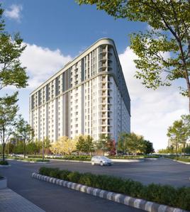 Gallery Cover Image of 527 Sq.ft 1 BHK Apartment for buy in Chandkheda for 3000000