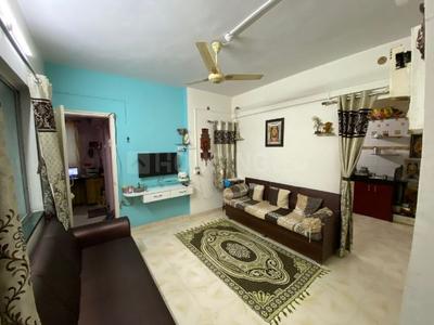 Gallery Cover Image of 448 Sq.ft 1 RK Apartment for buy in Chaitanya Sadan, Shukrawar Peth for 4600000