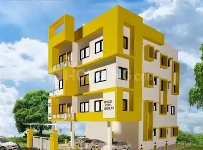 Gallery Cover Image of 780 Sq.ft 2 BHK Apartment for buy in Behala for 2550000