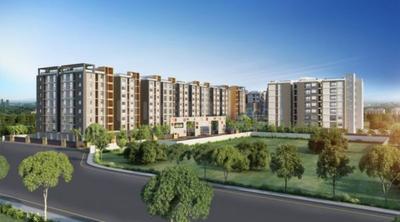 2 BHK Apartment