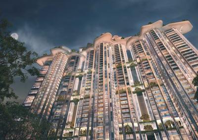 3 BHK फ़्लैट