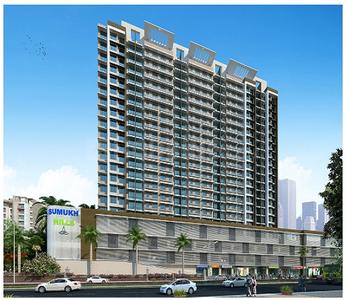 1 BHK अपार्टमेंट