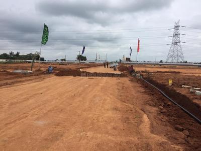 Gallery Cover Image of Sq.ft Residential Plot for buy in Thummaloor for 2800000