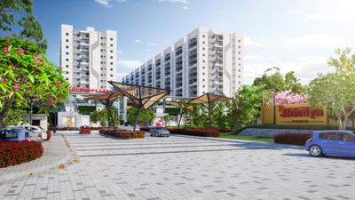 4 BHK Apartment