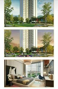 1 BHK फ़्लैट
