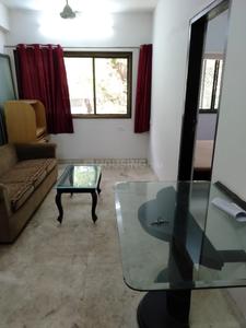 Gallery Cover Image of 550 Sq.ft 1 BHK Apartment for rent in Andheri West for 43000