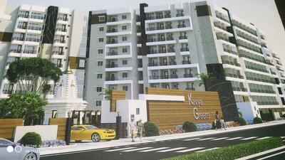 2 BHK Apartment