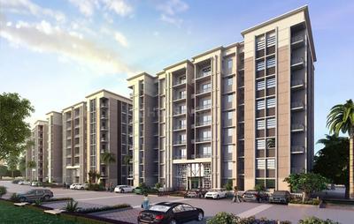 1 BHK Apartment