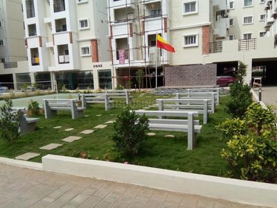 Gallery Cover Image of 1750 Sq.ft 3 BHK Apartment for rent in Hoodi for 27000