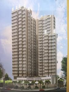 Gallery Cover Image of 1750 Sq.ft 3 BHK Apartment for buy in Borivali East for 26500000
