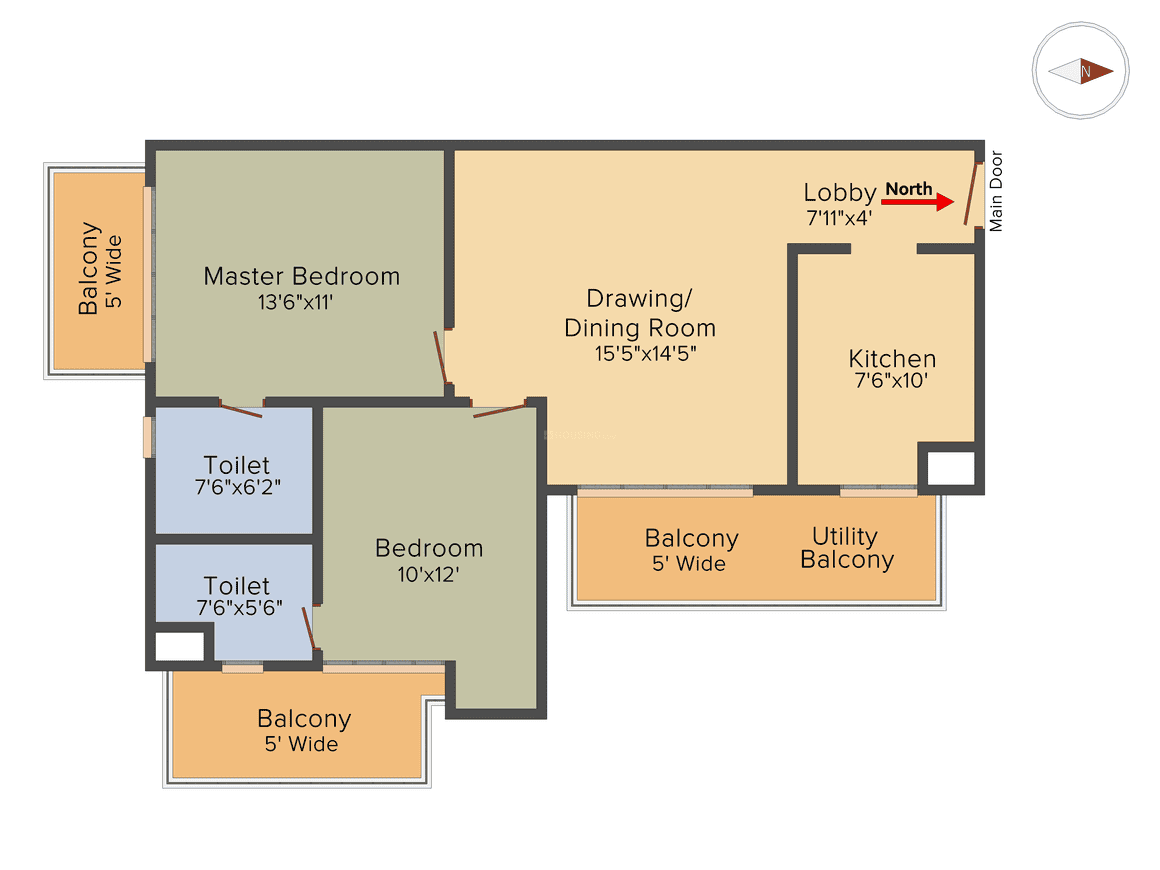 Floor Plan Floor Plan