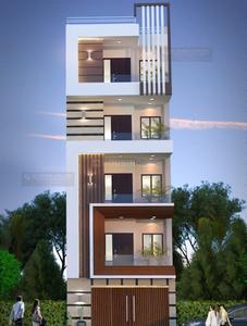 Gallery Cover Image of 594 Sq.ft 2 BHK Independent Floor for buy in Shahdara for 3700000
