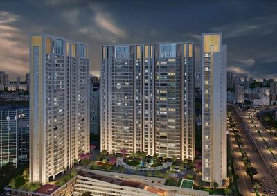 2 BHK Apartment