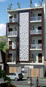 2 BHK Independent Floor