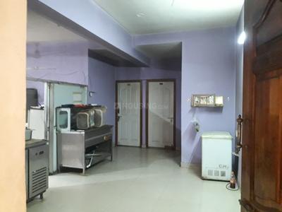 Kitchen Image of Space Buddies PG in Marathahalli