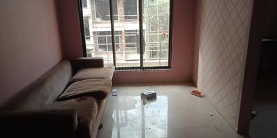 Gallery Cover Image of 650 Sq.ft 1 BHK Apartment for rent in Ulwe for 8000