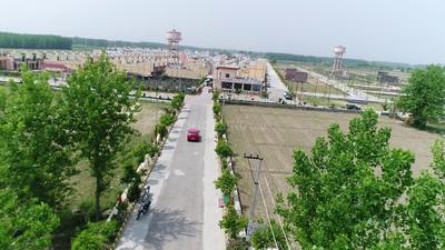 Residential Plot