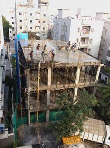 Gallery Cover Image of 1250 Sq.ft 2 BHK Apartment for buy in Happy Homes, Kukatpally for 7500000