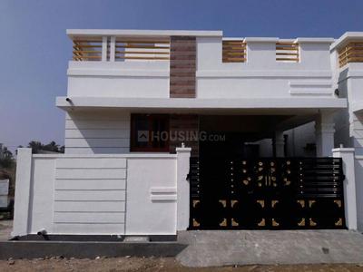 Gallery Cover Image of 515 Sq.ft 1 BHK Independent House for buy in Annur for 1400000