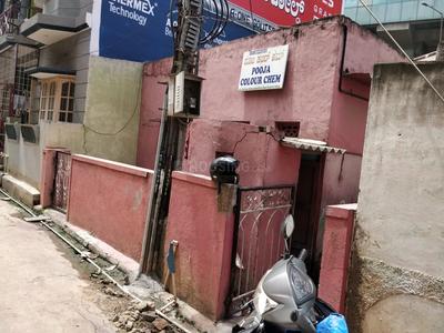 Gallery Cover Image of 600 Sq.ft 1 RK Independent Floor for buy in Bapuji Nagar for 4000000