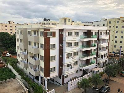 Gallery Cover Image of 970 Sq.ft 2 BHK Apartment for buy in Kasavanahalli for 5300000