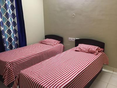 Bedroom Image of Aradhana Residency in Bilekahalli