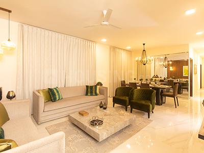 Gallery Cover Image of 1060 Sq.ft 2 BHK Apartment for buy in Alandur for 7950000