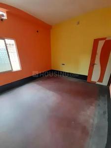 Gallery Cover Image of 300 Sq.ft 1 RK Independent House for rent in Dakshineswar for 4500