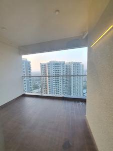 3 BHK फ़्लैट