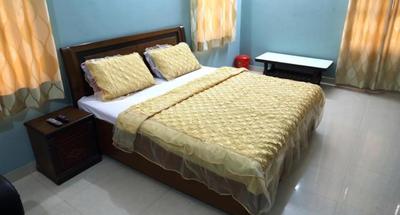 Bedroom Image of Arora PG in Lohia Nagar