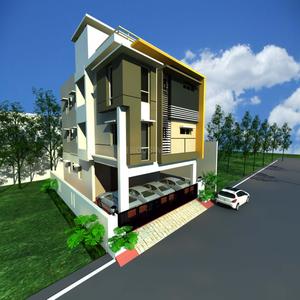 1 BHK अपार्टमेंट