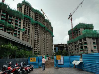 Gallery Cover Image of 1480 Sq.ft 3 BHK Apartment for buy in Kanjurmarg West for 24500000