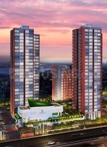 3 BHK फ़्लैट