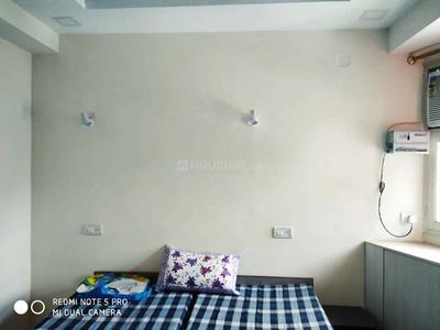 Bedroom Image of Arpit PG in Begumpur