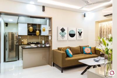 Gallery Cover Image of 1050 Sq.ft 1 BHK Apartment for buy in Chandanagar for 3675000