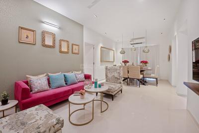 Gallery Cover Image of 1400 Sq.ft 3 BHK Apartment for buy in Koyambedu for 12200000