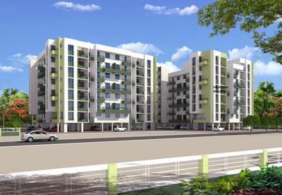 2 BHK Apartment