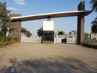 Gallery Cover Image of Sq.ft Residential Plot for buy in Bhangarh for 4070000