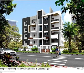 Gallery Cover Image of 1485 Sq.ft 3 BHK Apartment for buy in Saroornagar for 8167500