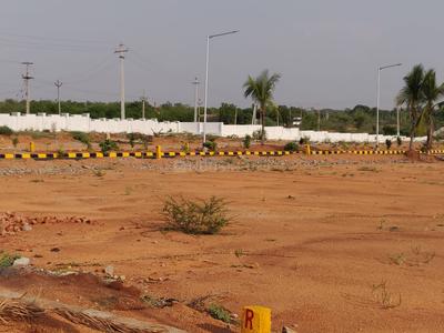 Gallery Cover Image of Sq.ft Residential Plot for buy in Mansanpally for 1710000