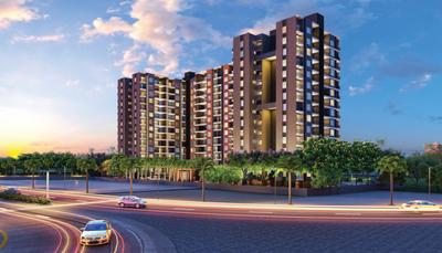 2 BHK Apartment