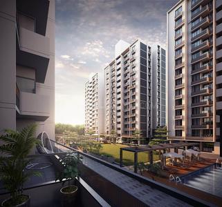 3 BHK Apartment